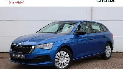 Occasion Skoda Scala Active 116 PK (85 kW) 2019 Hatchback Hatchback