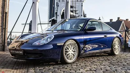 Occasion 2001 Porsche 911 Carrera Coupé | € 38.995 (Eerlijke prijs)