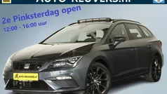Grijs Gebruikt 2020 Seat Leon ST FR Stationwagen | € 23.400 (Eerlijke prijs)