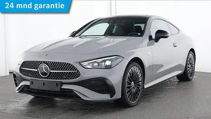 Occasion 2025 Mercedes E300 AMG Line Premium Coupé | € 66.750 (Eerlijke prijs)