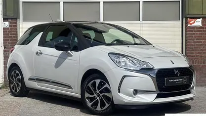 Occasion DS Automobiles DS3 Business 82 PK (60 kW) 2016 Wit Hatchback