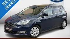 Overige Gebruikt 2015 Ford Grand C-Max Titanium MPV | € 8.750 (Goede deal)