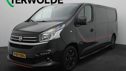 Occasion Fiat Talento 2024 Zwart MPV