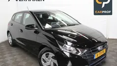 Zwart Gebruikt 2021 Hyundai i20 Hatchback | € 13.900 (Eerlijke prijs)