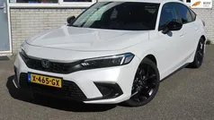 Wit Gebruikt 2023 Honda Civic Sport Hatchback | € 33.750 (Eerlijke prijs)