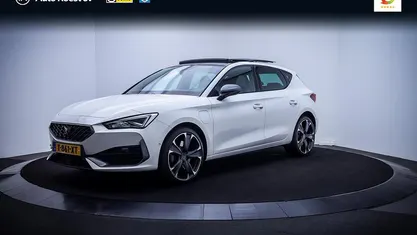 Occasion Cupra Leon VZ 2023 Wit Hatchback