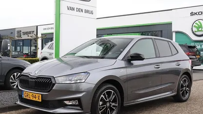 Occasion Skoda Fabia Monte Carlo 2024 Hatchback