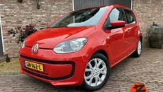 Gebruikt 2015 VW up! Hatchback | € 6.250 (Eerlijke prijs)