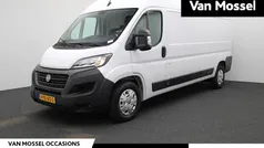 Wit Gebruikt 2022 Fiat E-Ducato Van | € 21.900 (Eerlijke prijs)