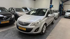 Grijs Gebruikt 2013 Opel Corsa Hatchback | € 4.950 (Eerlijke prijs)