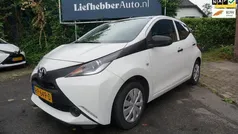 Gebruikt 2018 Toyota Aygo Hatchback | € 9.450 (Eerlijke prijs)