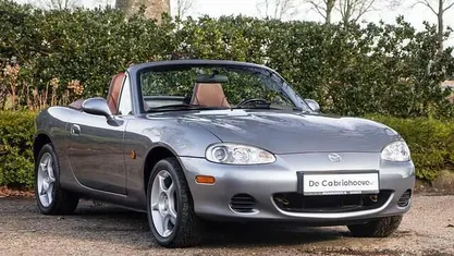 Occasion Mazda MX5 146 PK (107 kW) 2002 Cabriolet