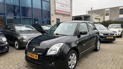 Occasion 2009 Suzuki Swift Hatchback | € 2.495 (Eerlijke prijs)