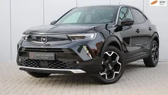 Zwart Gebruikt 2021 Opel Mokka Ultimate SUV | € 21.950 (Eerlijke prijs)