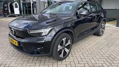 Occasion Volvo C40 Ultimate 170 kW (232 PK) 2022 Zwart SUV