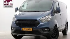 Blauw Gebruikt 2023 Ford Transit Custom Van | € 23.950 (Eerlijke prijs)