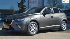 Bruin Gebruikt 2016 Mazda CX-3 SUV | € 15.645 (Eerlijke prijs)