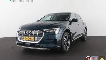 Occasion Audi e-tron Advanced 300 kW (408 PK) 2020 SUV