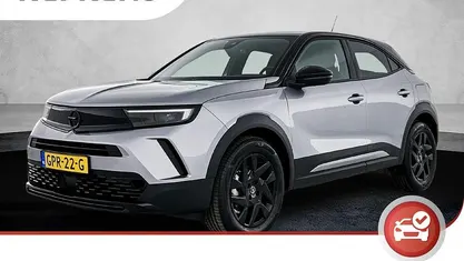 Grijs Occasion 2024 Opel Mokka SUV | € 25.425 (Eerlijke prijs)
