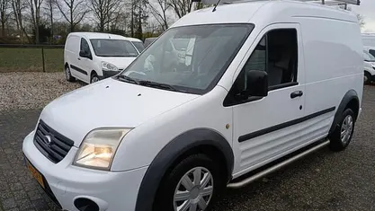 Wit Gebruikt 2013 Ford Transit Trend Van | € 3.750 (Eerlijke prijs)
