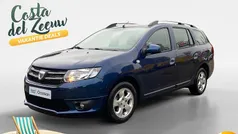 Blauw Gebruikt 2016 Dacia Logan MCV Lauréate MPV | € 8.935 (Eerlijke prijs)