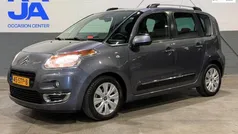 Grijs Gebruikt 2011 Citroën C3 Picasso Exclusive MPV | € 5.450 (Eerlijke prijs)