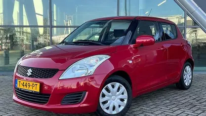 Occasion Suzuki Swift 94 PK (69 kW) 2011 Hatchback