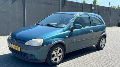 Occasion Opel Corsa Comfort 75 PK (55 kW) 2002 Hatchback