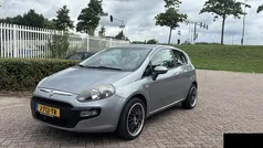 Grijs Gebruikt 2011 Fiat Punto Evo Pop Hatchback | € 3.250 (Eerlijke prijs)