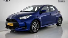 Blauw Gebruikt 2024 Toyota Yaris Hatchback | € 23.245 (Eerlijke prijs)