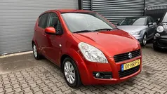 Gebruikt 2009 Suzuki Splash Exclusive Hatchback | € 3.995 (Goede deal)