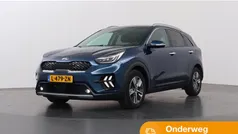 Blauw Gebruikt 2021 Kia Niro SUV | € 26.730 (Eerlijke prijs)