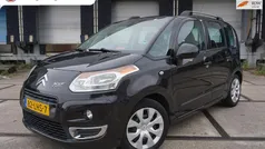 Zwart Gebruikt 2010 Citroën C3 Picasso MPV | € 4.995 (Eerlijke prijs)