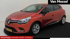 Gebruikt 2018 Renault Clio IV LIMITED Hatchback | € 10.735 (Eerlijke prijs)