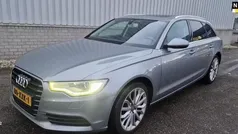 Grijs Gebruikt 2012 Audi A6 Proline Stationwagen | € 8.950 (Eerlijke prijs)