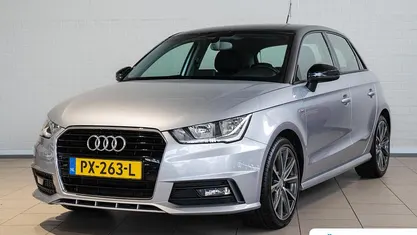 Occasion 2017 Audi A1 Sportback S-Line Hatchback | € 15.890 (Eerlijke prijs)