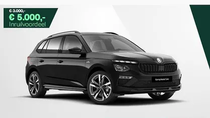 Occasion Skoda Kamiq Monte Carlo 116 PK (85 kW) 2025 SUV