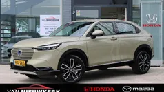 Beige Gebruikt 2022 Honda HR-V Advance SUV | € 29.900 (Eerlijke prijs)