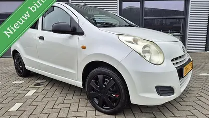 Occasion Suzuki Alto Comfort+ 68 PK (50 kW) 2010 Wit Hatchback