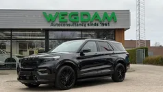 Zwart Gebruikt 2024 Ford Explorer ST-Line SUV | € 67.870 (Eerlijke prijs)