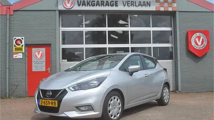 Grijs Gebruikt 2023 Nissan Micra Hatchback | € 20.500 (Eerlijke prijs)