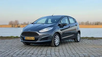 Occasion 2016 Ford Fiesta Titanium Hatchback | € 8.250 (Eerlijke prijs)