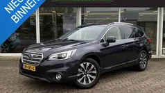 Grijs Gebruikt 2016 Subaru Outback Premium SUV | € 22.995 (Eerlijke prijs)