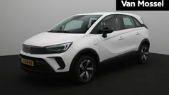 Wit Gebruikt 2021 Opel Crossland X Edition SUV | € 16.940 (Eerlijke prijs)