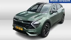 Groen Gebruikt 2022 Kia Sportage GT-Line SUV | € 33.950 (Eerlijke prijs)
