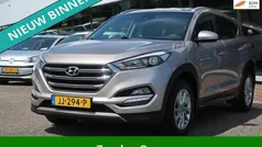 Wit Gebruikt 2016 Hyundai Tucson Comfort SUV | € 13.945 (Eerlijke prijs)
