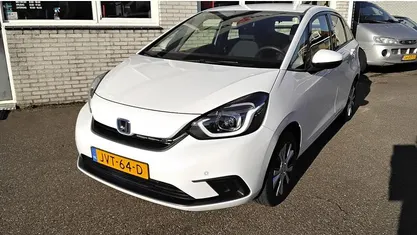 Occasion Honda Jazz Elegance 2026 Wit Hatchback