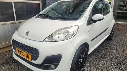 Gebruikt 2012 Peugeot 107 Active Hatchback | € 3.450 (Eerlijke prijs)