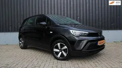 Zwart Gebruikt 2021 Opel Crossland SUV | € 13.950 (Super prijs)