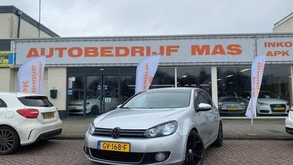 Occasion VW Golf VI Trendline 80 PK (58 kW) 2009 Hatchback